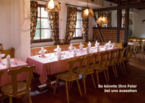 Pension Zum-Ratsherrn Friedrichroda allemagne