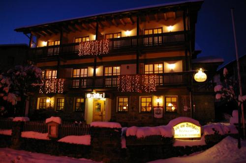 Maison d'hôtes Pension Zur Alten Schmiede Dorfplatz 23 Zwiesel