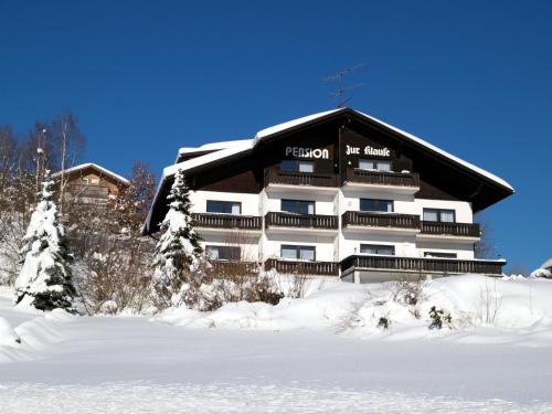 Maison d'hôtes Pension zur Klause Klause 1a Bodenmais