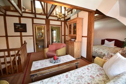 B&B / Chambre d'hôtes Pension zur Königlichen Ausspanne Dresden Eugen Dieterich Str.5 Dresde