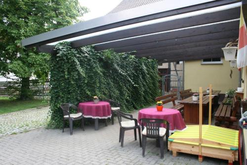 Maison d'hôtes Pension zur Krone Hauptstraße  17 Eisenach