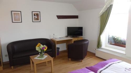 B&B / Chambre d'hôtes Pension Zur Mühle Baitzer Str.22 Fredersdorf