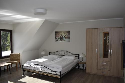 Maison d'hôtes Pension zur Schleuse am Elbe Lübeck - Kanal in Witzeeze 3 An der Schleuse Witzeeze