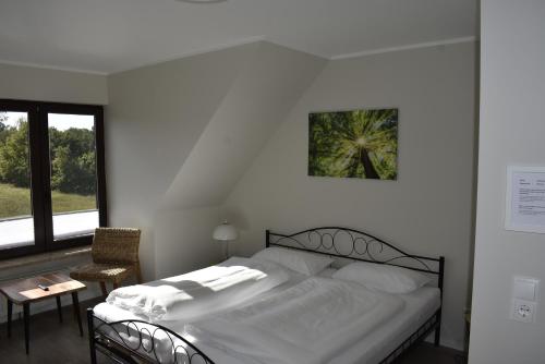 Pension zur Schleuse am Elbe Lübeck - Kanal in Witzeeze Witzeeze allemagne