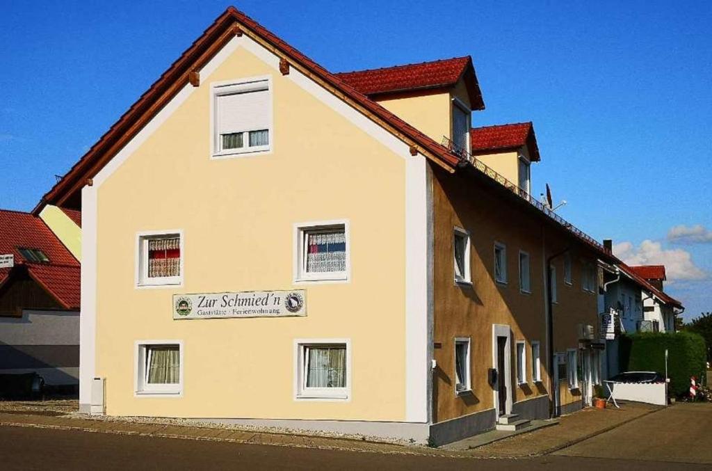 Maison d'hôtes Pension zur Schmied'n 1 Rudlfinger Straße, 85417 Marzling