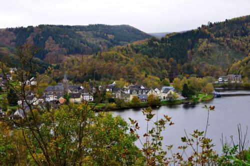 Appartements Pension zur Schmiede Rurstraße 2 Einruhr