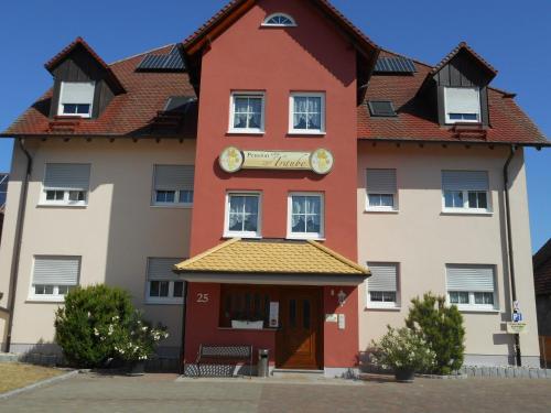 Pension zur Traube 3 Sterne Oberschwarzach allemagne