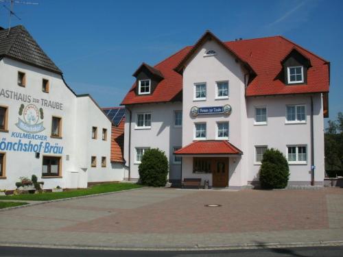 Maison d'hôtes Pension zur Traube 3 Sterne 25 Breitbach Oberschwarzach