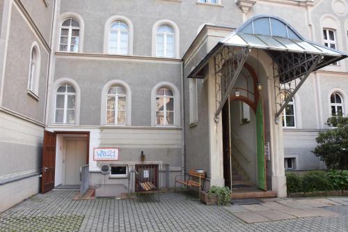 Maison d'hôtes Pension zur Wartburg Johannes-Wüsten-Str. 21 Görlitz