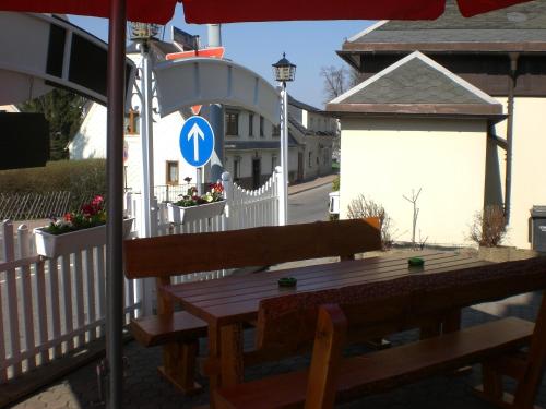 Maison d'hôtes Pension Zur Wartburg Saydaer Straße 1 Olbernhau