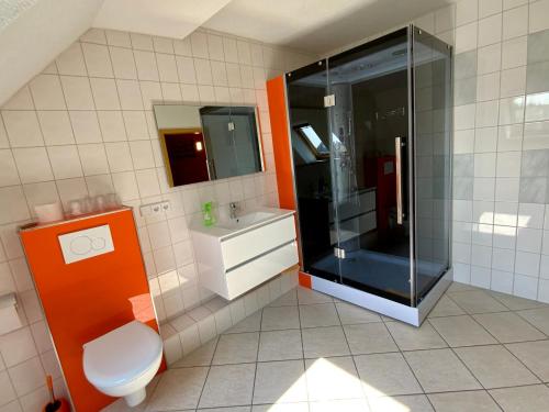 Maison d'hôtes Pensionett Friedensallee 38 Bernburg