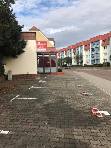 Auberge de jeunesse PensionLien Edderitzer Straße 37 edderitzer str 37 Köthen