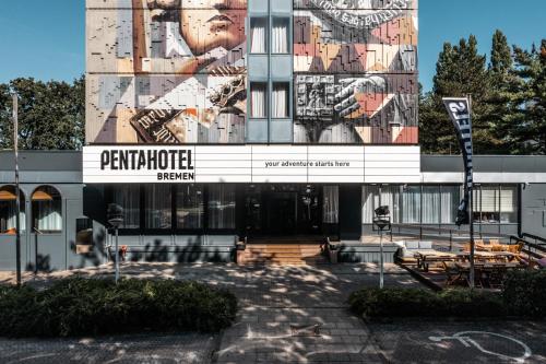 Pentahotel Bremen Brême allemagne