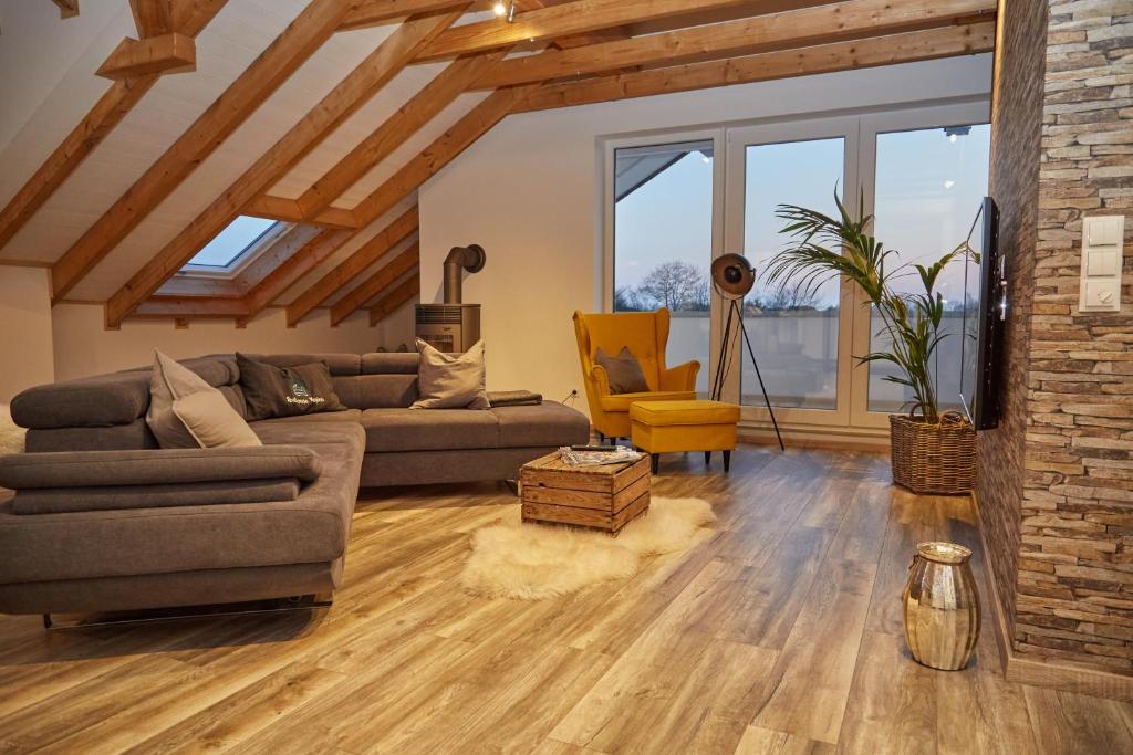 Appartement Penthaus Regine Im Born 26 Penthaus Regine, 53572 Bruchhausen