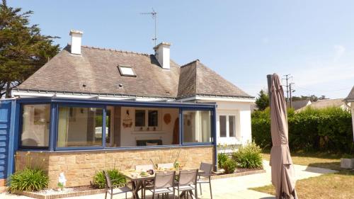 Maison de vacances Penthièvre - Maison 6 personnes, proche des plages 1 Avenue du Couëdic Saint-Pierre-Quiberon