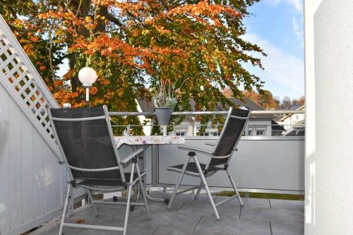 Appartement Penthouse 12 Seestraße 6 Heringsdorf