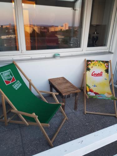 Penthouse \ Schweinfurt allemagne