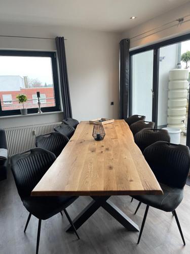 Appartements Penthouse am Park 17 Zedeliusstraße Wilhelmshaven