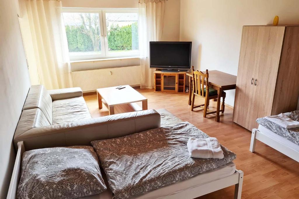 Appartements Penthouse Apartment in Langenloh bei Nürnberg 4 Am Hang, 91580 Petersaurach