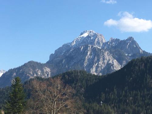 Penthouse Bargholz Füssen allemagne