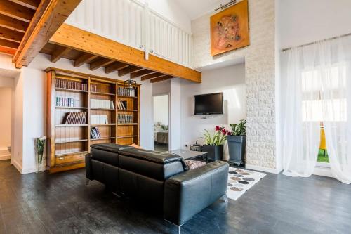 Penthouse Climatisé 4 personnes Occitanie France Lattes france