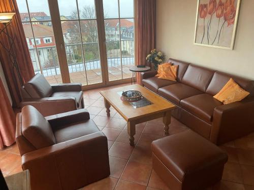 Appartement Penthouse-Ferienwohnung SEESTERN-Residenz Hermann-Häcker-Straße 36 Kühlungsborn