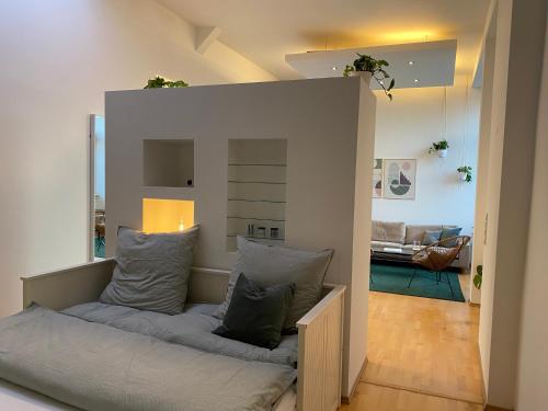 Appartement Penthouse in Friedrichshain Dirschauer Straße Berlin