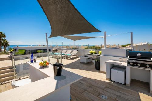 Penthouse Milhafre Benagil portugal