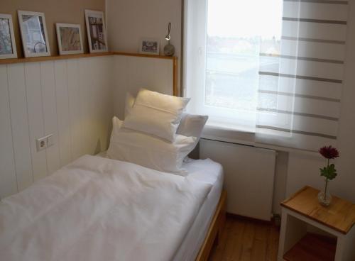 Appartement Penthouse mit 4 Schlafzimmer Warum-ins-Hotel 8 Neckarstraße Neckarsulm