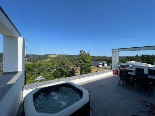 Penthouse mit Ausblick Bad Schwalbach allemagne