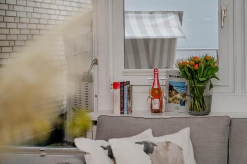 Appartement Penthouse mit Meerblick Steinmannstr. 19 Westerland