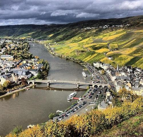 Penthouse Mosel Hunter Gornhausen allemagne