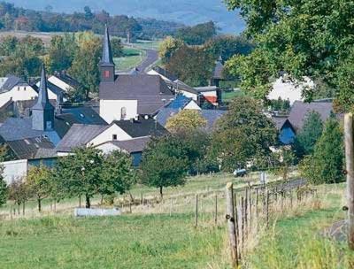 Penthouse Mosel Huntress Gornhausen allemagne