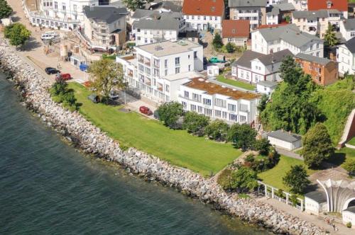 Appartement Penthouse Ostseeresidenz Strandpromenade 8 Sassnitz