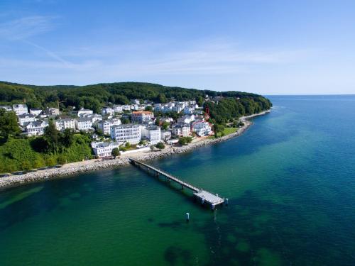 Penthouse Ostseeresidenz Sassnitz allemagne