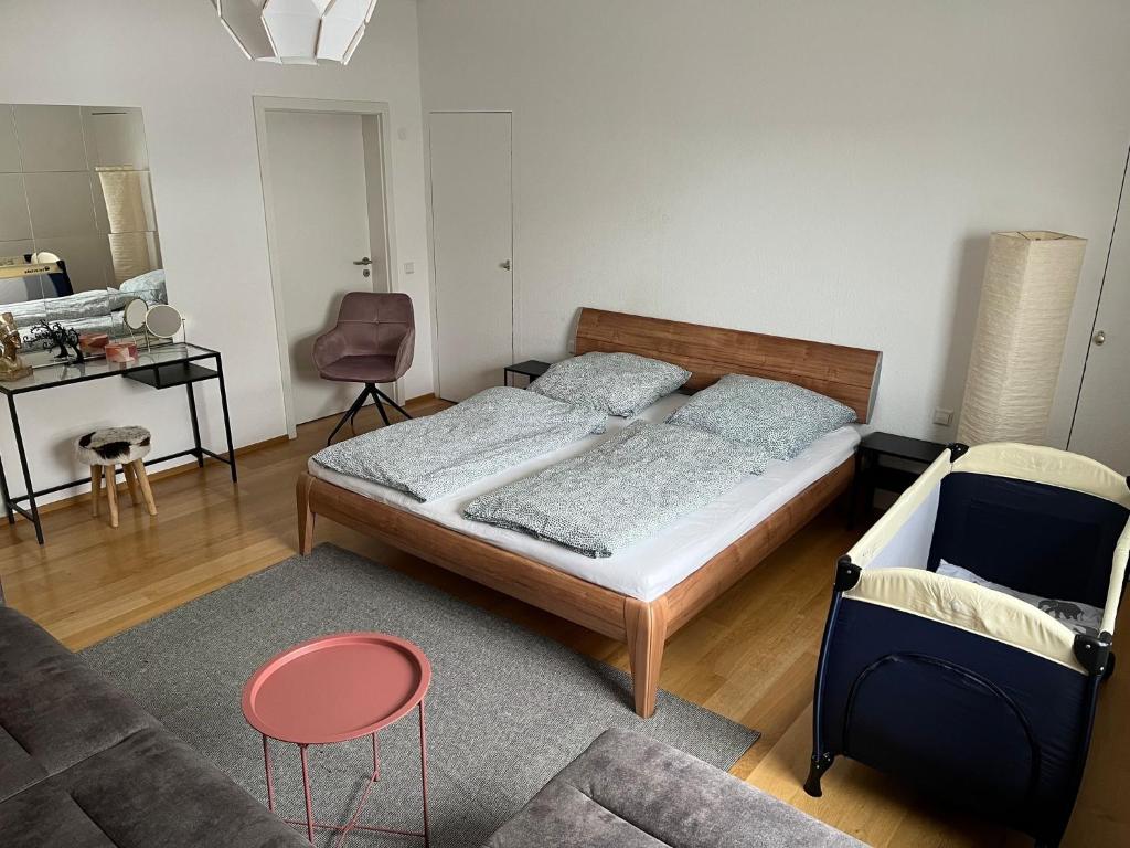 Appartement Penthouse perfekt für Teams, Familien und Gruppen Herrensteige 13, 97980 Bad Mergentheim