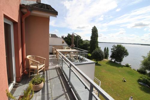 Penthouse SeeBlick Ascheberg allemagne