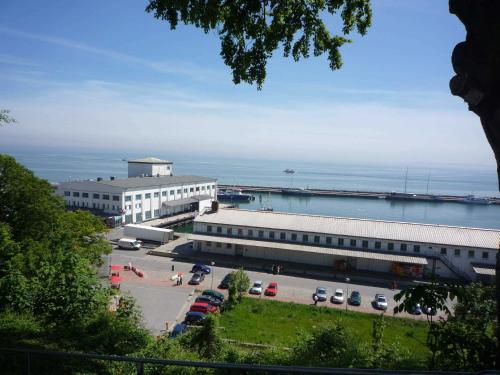 Penthouse STRANDBURG mit Meerblick Sassnitz allemagne