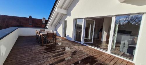 Appartement Penthouse Tiefenbach Östliche Hauptstraße 31 Östringen