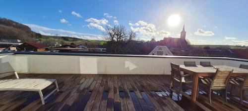 Penthouse Tiefenbach Östringen allemagne