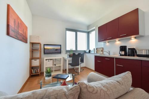 Appartement Penthouse West Lindemannstraße 2 Heringsdorf