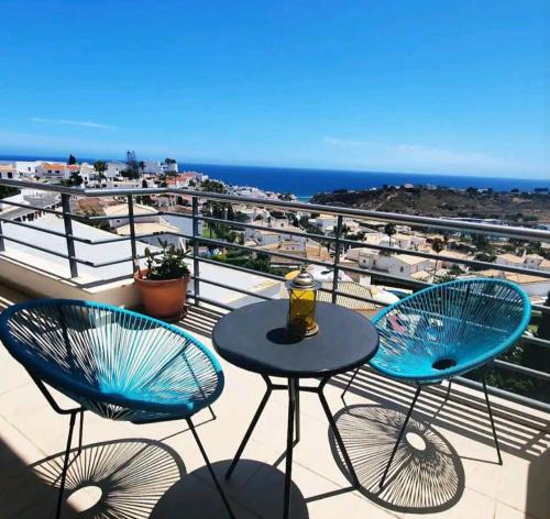 PENTHOUSE WITH SEA VIEWS Albufeira portugal