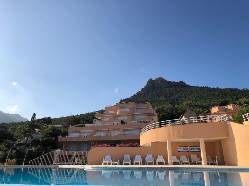 Appartement Pépite au cap Nérée 274 Route des Escales, 83530 Le Trayas