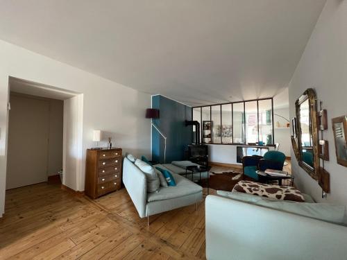 Appartement Pépite au plein centre historique 5 Rue des Cordeliers, 2e étage Lons-le-Saunier