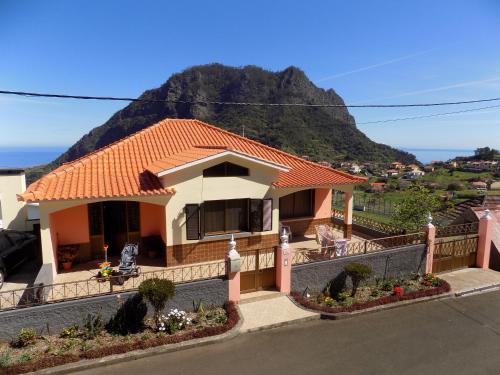 Pereira's house - Mountain & Sea Porto da Cruz portugal