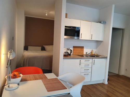 Appartement Perfect Apartment - Suite, 50m Subway, near City Adam-Klein-Straße 158 Nuremberg