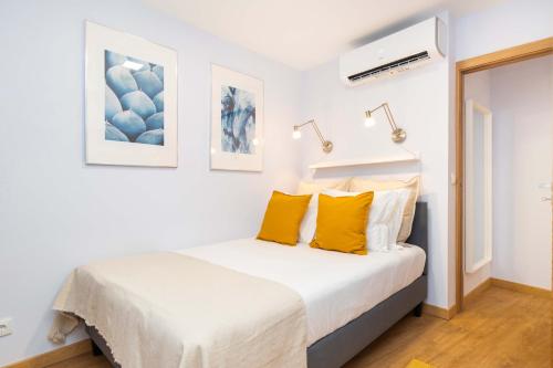 Perfect, Cool, Aircon, 2 beds 2 bath Best Location Lisbonne portugal