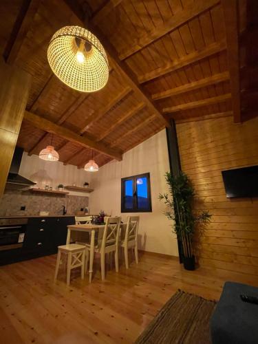 Maison de vacances Perfect Mountain Lodge with Pool Rua do Passadiço Fafião