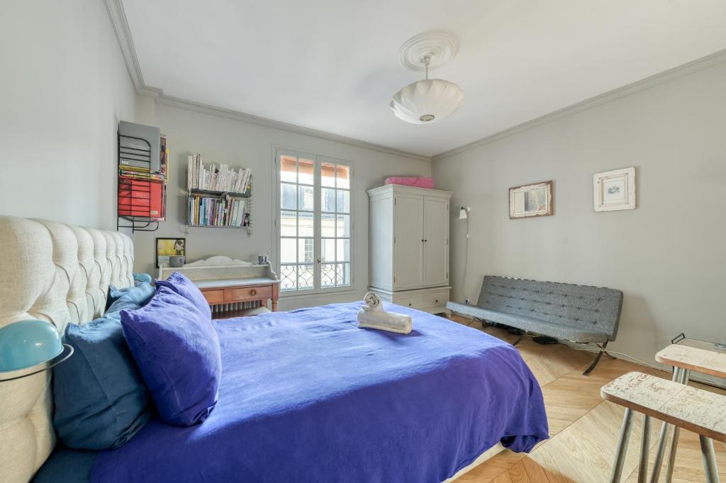 Appartement Perfect Parisian Apartment LeMarais for you! 23 Rue Sainte-Croix de la Bretonnerie, 75004 Paris
