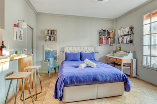 Perfect Parisian Apartment LeMarais for you! Paris france